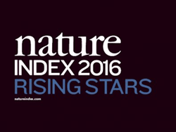 Nature index 2016