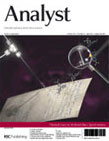 Analyst front cover