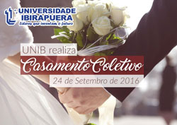 unib casamento