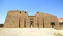 Madinat Habu Temple