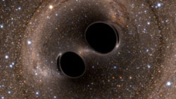 black holes gravity