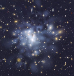 galassie Abell 1689