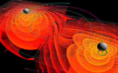 Ondas gravitacionais