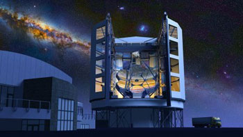 telescopio Magellan