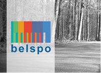 Belspo logo