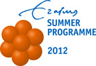 Erasmus Summer Programme 2012