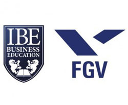 IBE FGV logo