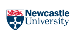 New Castle univ logo