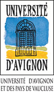 Universidade de Avignon logo